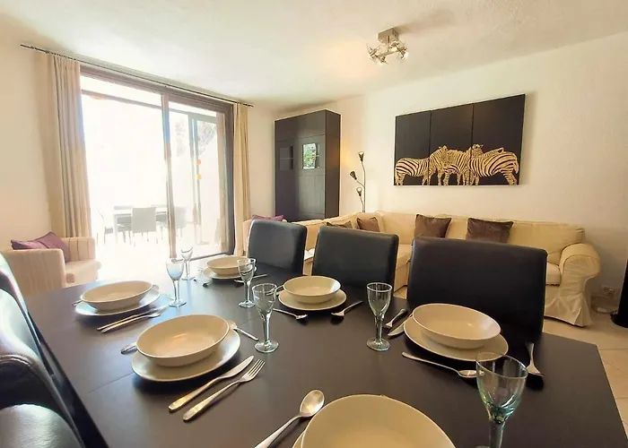 Rentaliday Brisas Del Atlantico *