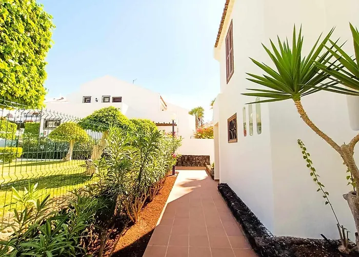 Rentaliday Brisas Del Atlantico Villa Playa de las Americas (Tenerife)