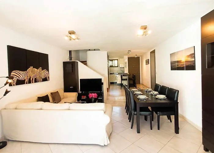 Villa Rentaliday Brisas Del Atlantico Playa de las Americas (Tenerife)