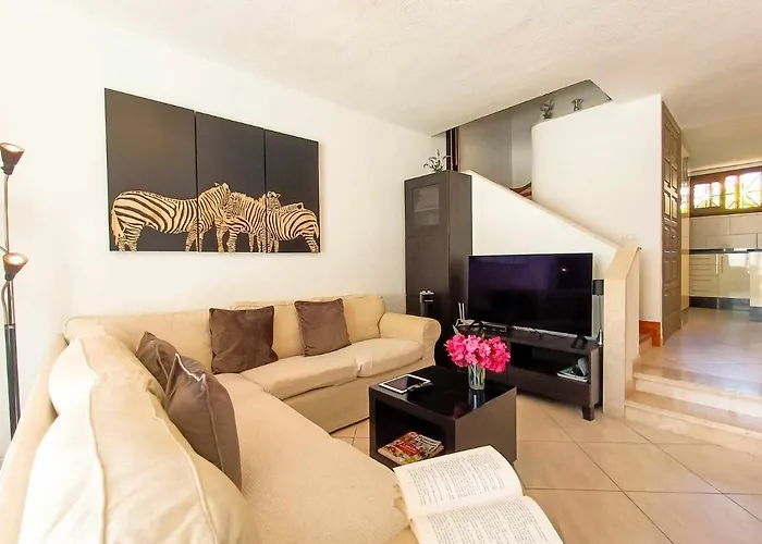 Rentaliday Brisas Del Atlantico Playa de las Americas (Tenerife)