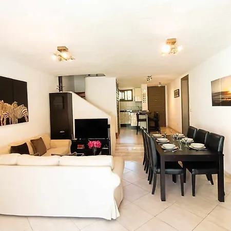 빌라 Rentaliday Brisas Del Atlantico 플라야데라스아메리카스