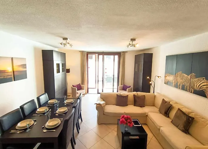 Rentaliday Brisas Del Atlantico *