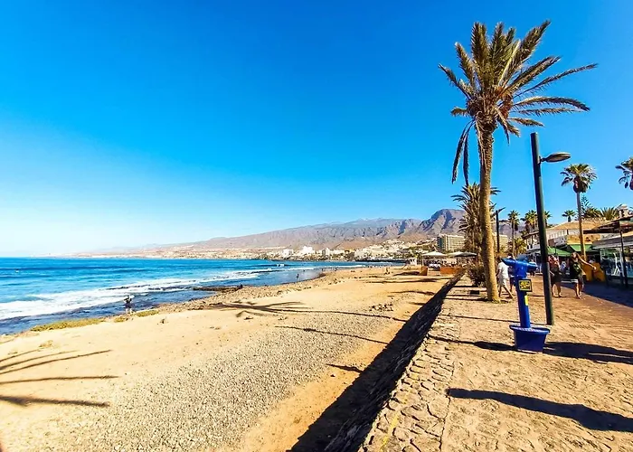 Rentaliday Brisas Del Atlantico Villa Playa de las Americas (Tenerife)